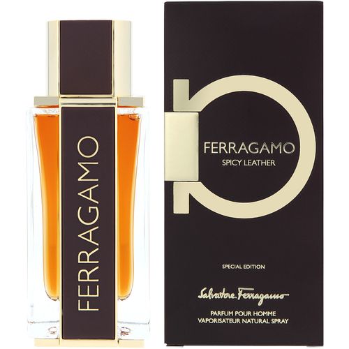 Salvatore Ferragamo Ferragamo Spicy Leather Eau De Parfum 100 ml (man) slika 3