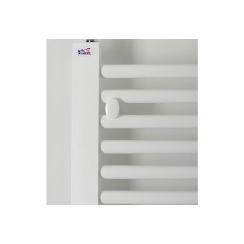 Radijator Lux zaobljeni 50x149 beli slika 3