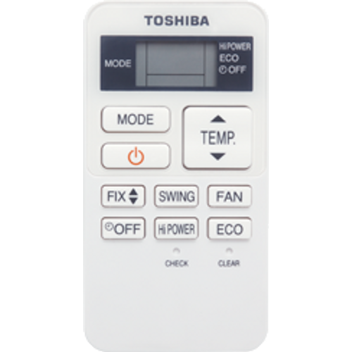 Toshiba klima uređaj 6,5 kW SEIYA RAS-24J2KVG-E i RAS-24J2AVG-E, set slika 4