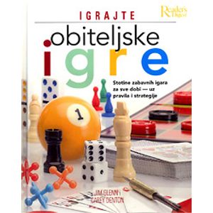 Igrajte obiteljske igre, Jim Glenn, Carey Denton