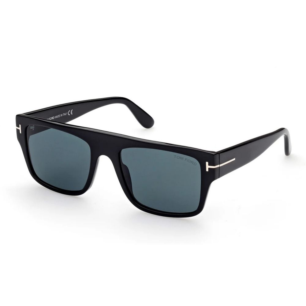 Muške Sunčane naočale Tom Ford Tom Ford FT0907 Dunning-02 Black slika 2