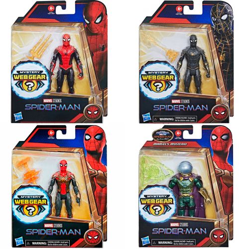 Marvel Spiderman figure 15cm slika 4