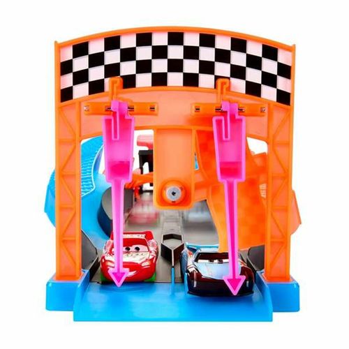 Lanser staza Mattel Glow Racers Neon slika 7