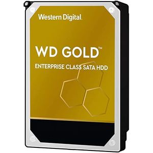 HDD Interni WD Gold Enterprise Class 4TB 3,5" SATA WD4003FRYZ