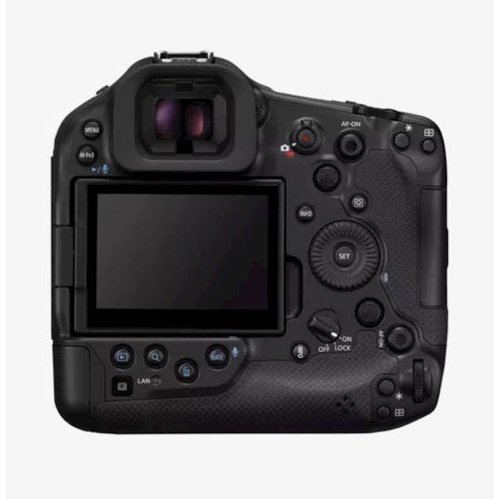Fotoaparat CANON EOS R1 6GHZ BODY  slika 3