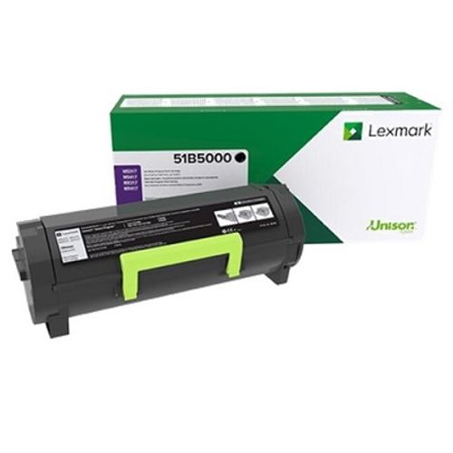 Lexmark toner 2.5K 51B5000  slika 1