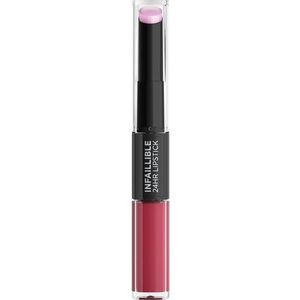  L'Oreal Paris Infaillible 24H Lipstick Tečni ruž za usne 214 Raspberry For Life