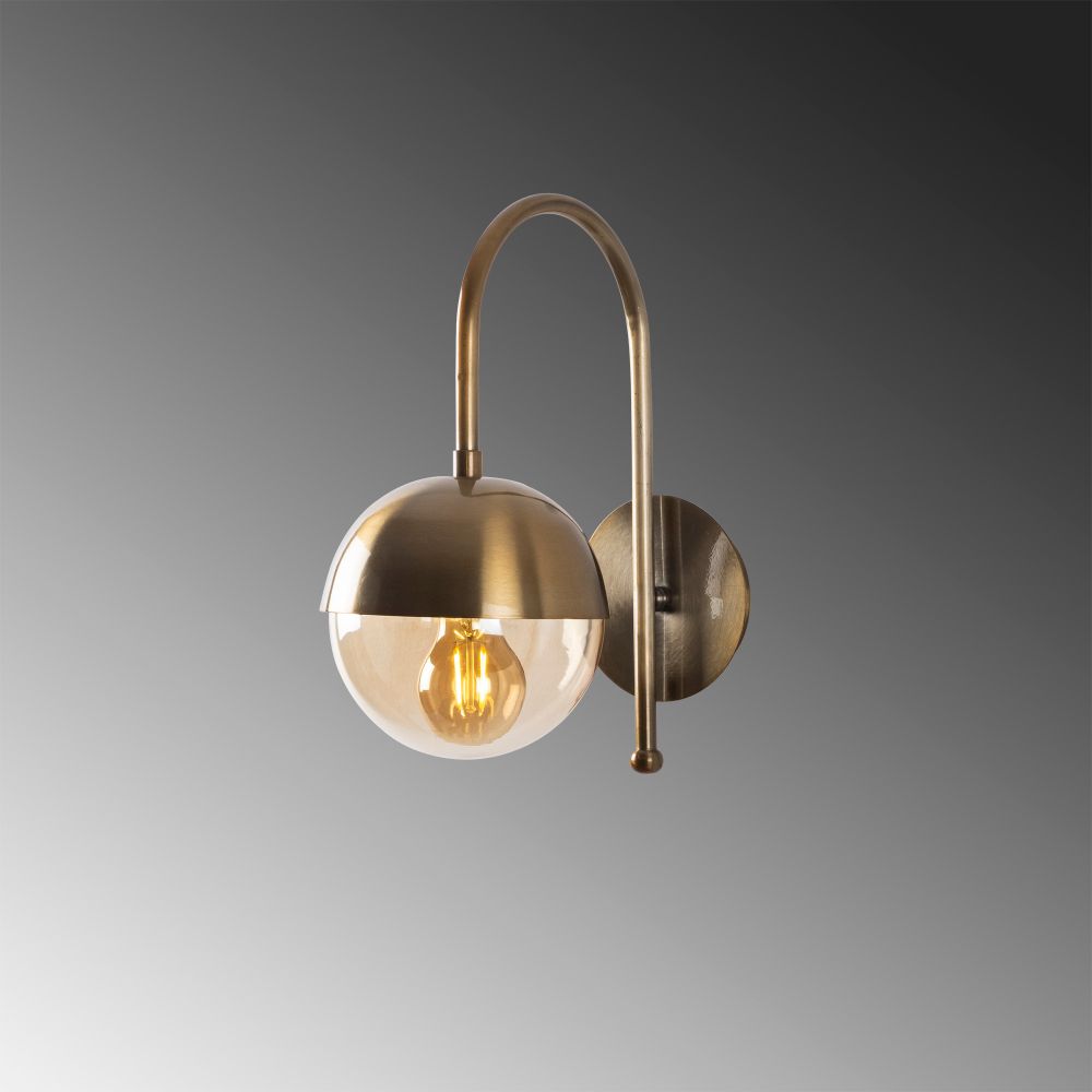 Karsor - 3301 Vintage Zidna Lampa slika 5