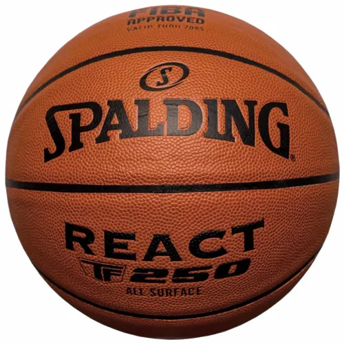 Spalding React FIBA TF 250 Košarkaška Lopta 76967Z slika 2