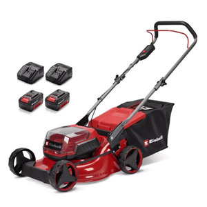 Einhell GC-CM 36/42 Li BL (2x 4.0Ah), akumulatorska kosilica u setu
