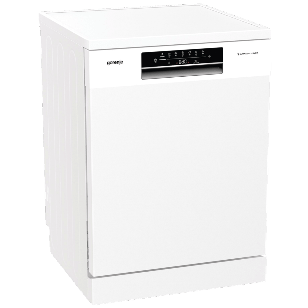 Gorenje Mašina za suđe za 13 kompleta, 6 programa, E - GS642E90W slika 2