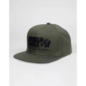 Gorilla Wear DOTHAN Kačket, Army Green