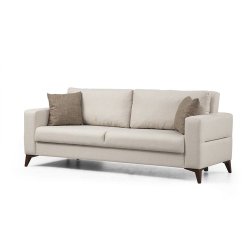 Atelier Del Sofa Trosjed, Kristal 3 - Beige slika 3