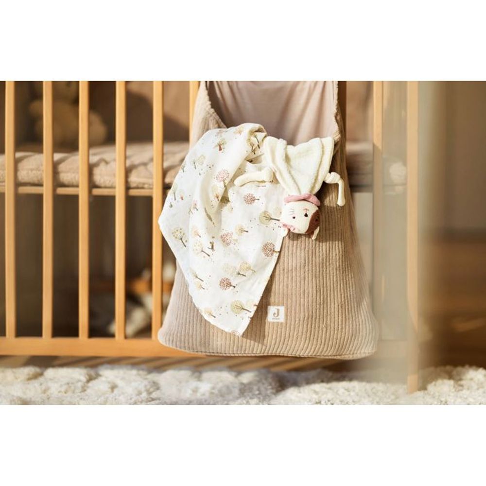 Jollein Muslin pelene Tiny Park 70x70cm, 3kom slika 5