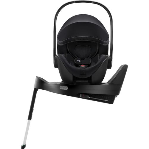 Britax Romer autosjedalica Baby Safe Pro i-Size, Grupa 0+ (0-13 kg) (40-85 cm) + Vario Base 5z baza - Galaxy Black slika 1