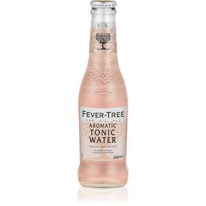 Fever-Tree Aromatic Rose Tonic 0,2l