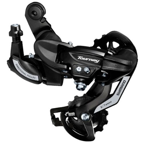 SHIMANO Zadnji mjenjač TOURNEY  RD-TY500  6-7 brzina slika 1