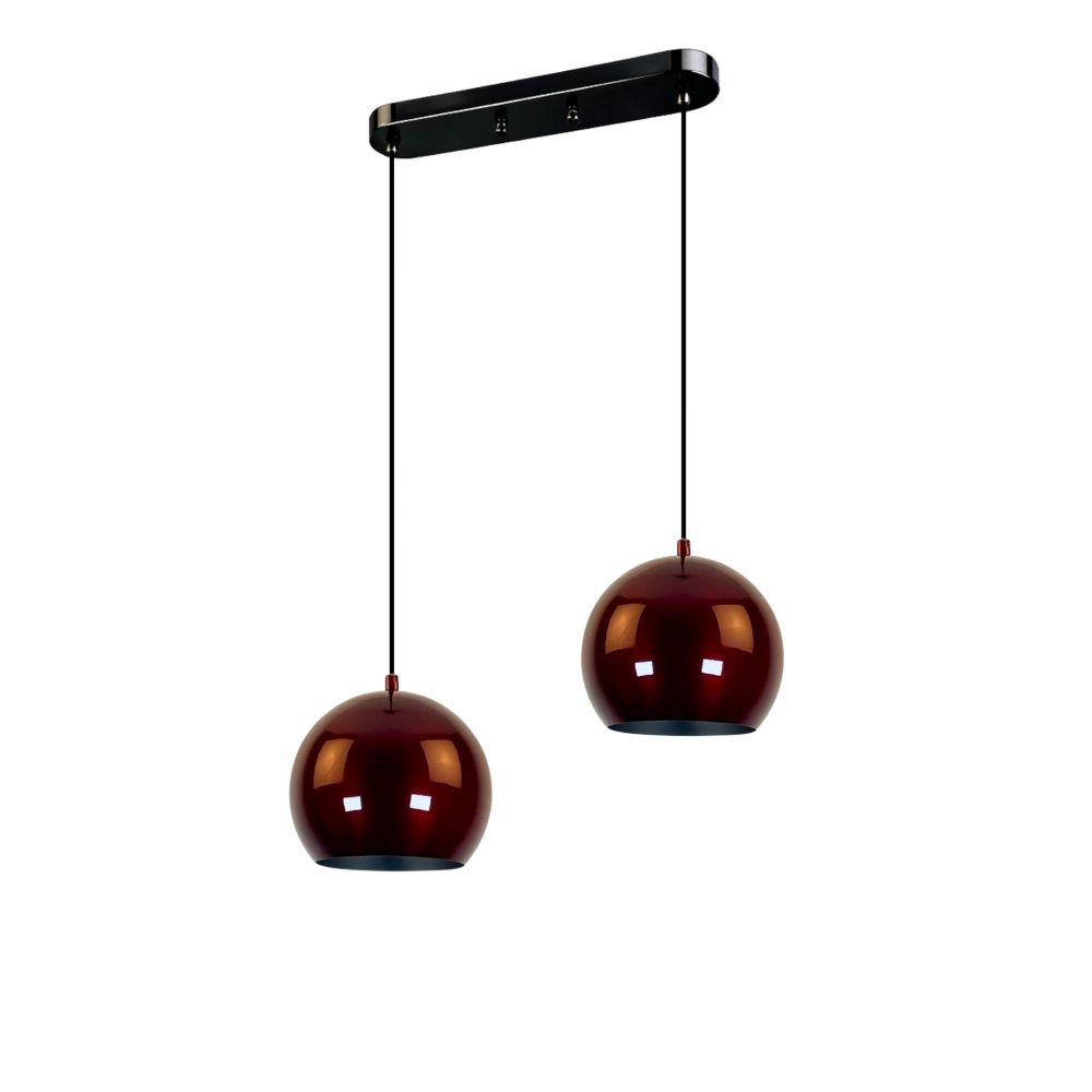 Luster Orbıt 20-20-16300-E - boja: kesten slika 4