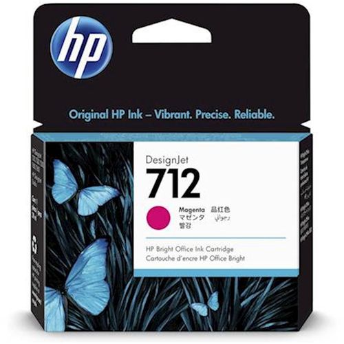 Tinta HP magenta 712 slika 1