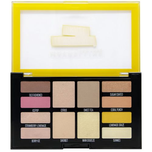 Maybelline New York Lemonade paleta sjenila za oči slika 1