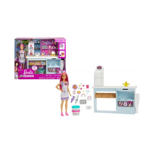 Barbie Lutka set poslasticarnica slika 1