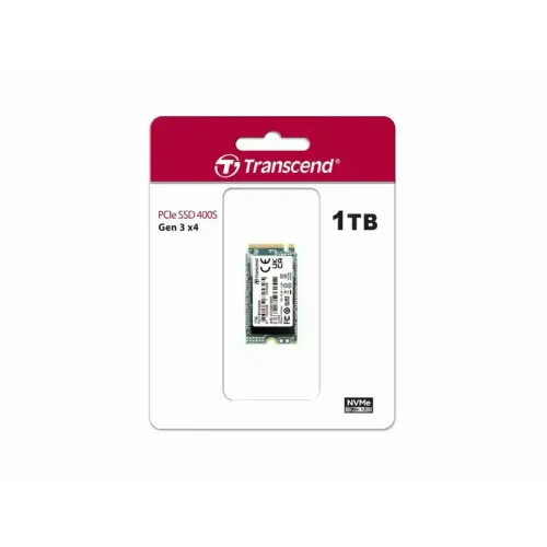 SSD M.2 NVME 1TB Transcend TS1TMTE400S 2242 slika 1