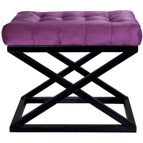 Capraz - Black, Purple Black
Purple Pouffe slika 1