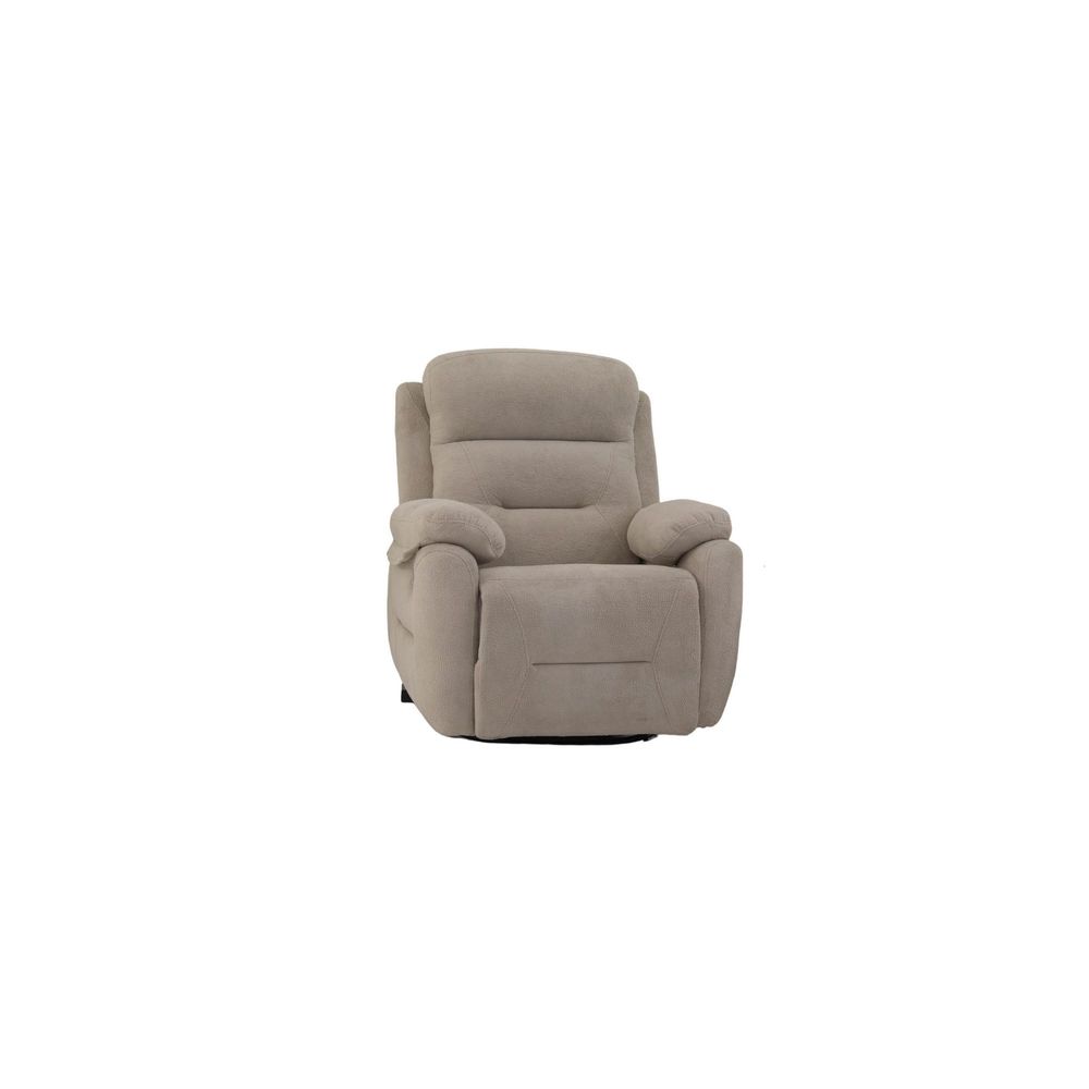 Električni Relax Fotelja Comfort - Boja: Krem slika 9