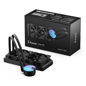 Fractal Design Celsius+ S28 Dynamic, FD-W-2-S2801 CPU Hladnjak 