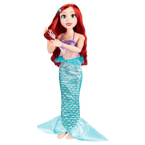 Disney The Little Mermaid Ariel doll 80cm slika 4