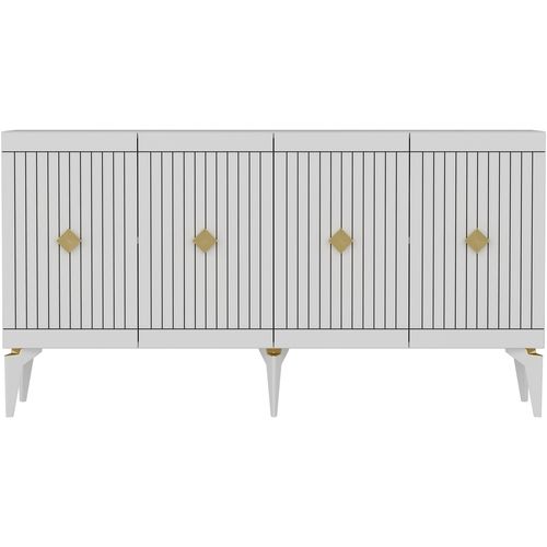 Midas - White, Gold White
Gold Console slika 5