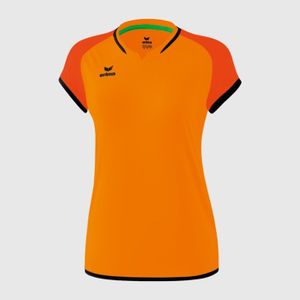 Ženski Dres Erima Zenari 3.0 Tank Top Narančasti/Mandarin/Crni