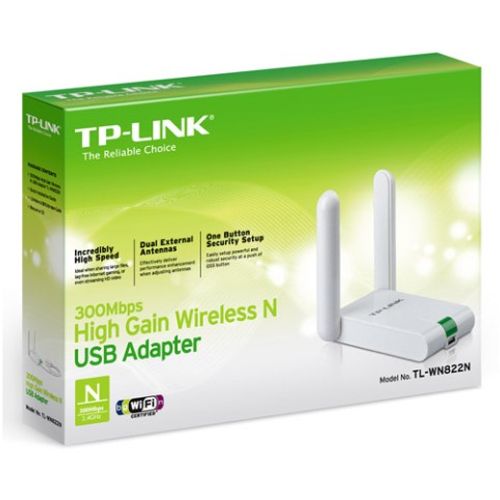 TP-Link TL-WN822N 300Mbps Wireless slika 1