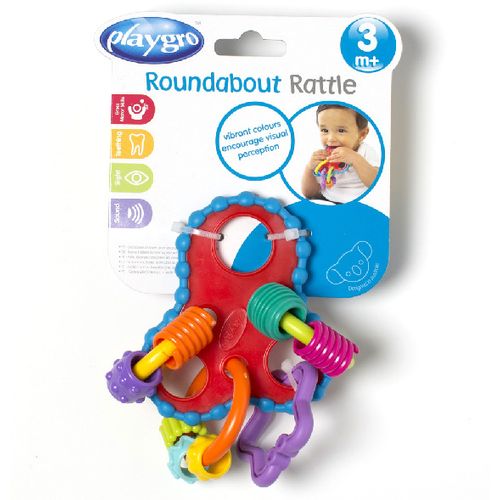 Playgro Glodalica slika 5