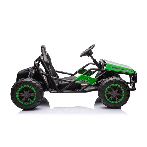 Battery Car Buggy A8812 Green 24V slika 7