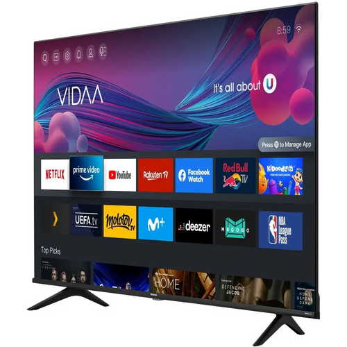 HISENSE UHD Smart TV 75A6BG slika 2