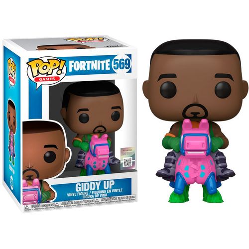 POP figure Fortnite Giddy Up slika 1