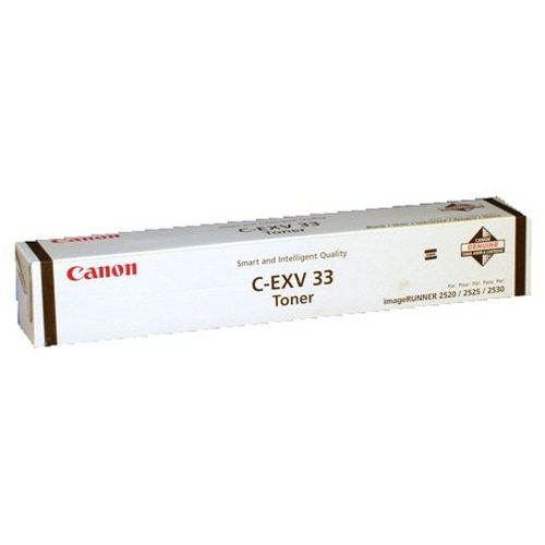 Toner Canon C-EXV 33, black, 14600 stranica slika 2