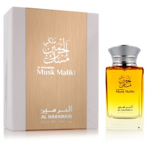 Al Haramain Musk Maliki Eau De Parfum 100 ml (unisex) slika 2
