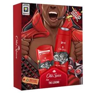 Old Spice poklon set za muškarce  dezodorans u sticku i gel za tuširanje 