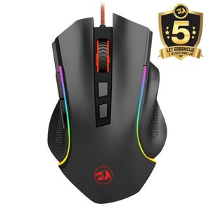 Mouse - Redragon Griffin M607