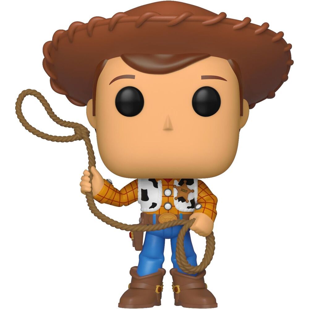 Funko POP figura Disney Toy Story 4 Woody slika 3