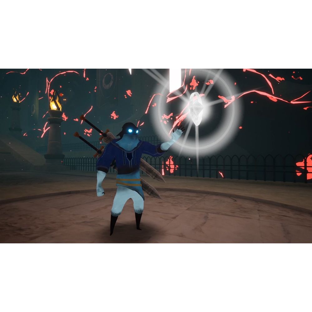 Blue Fire (PS4) slika 14