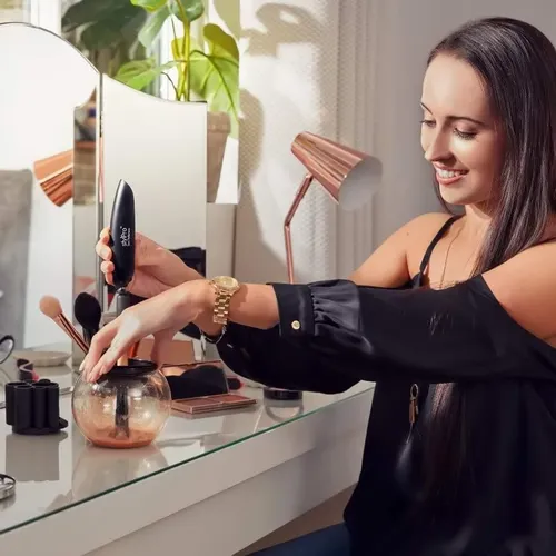 Stylpro Set za čišćenje i sušenje Make-Up Četkica slika 6