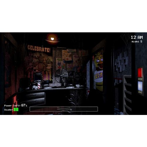 SWITCH FIVE NIGHTS AT FREDDY'S - CORE COLLECTION slika 10