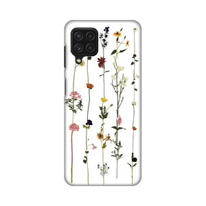 Torbica Silikonska Print Skin za Samsung A225 Galaxy A22 4G Flower