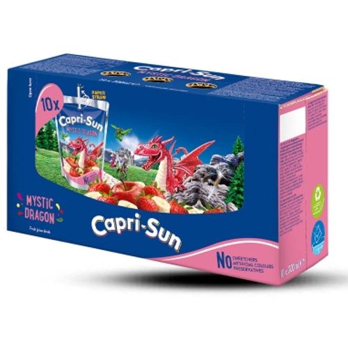 Capri Sun sok Mystic Dragon 200ml 10 kom slika 1
