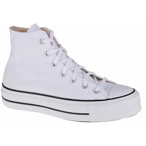 Converse Chuck Taylor All Star Lift Canvas Hi ženske tenisice 560846c slika 13