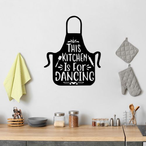 Wallity Zidna dekoracija KITCHEN, This Kitchen Is For Dancing - 459 slika 4