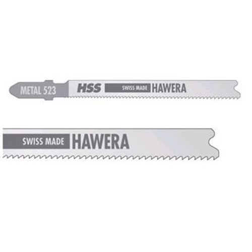 HAWERA Ubodna pila za metal 1,2x50 (5 kom) T118A 240523 slika 1